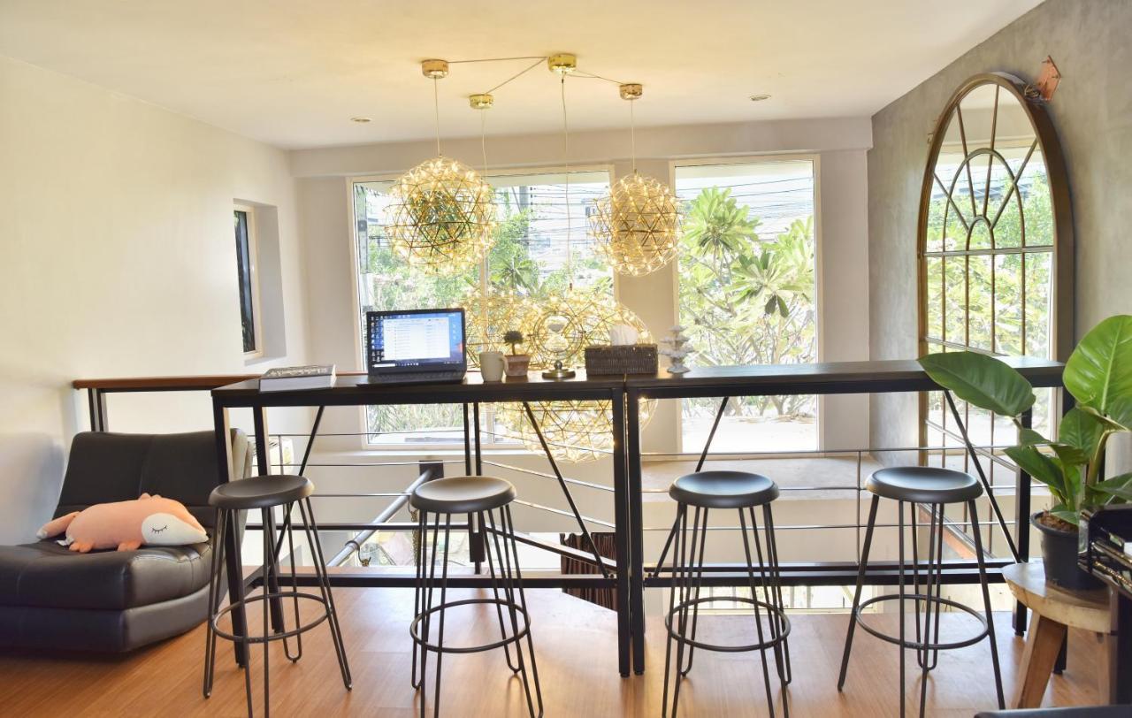 Arbor'S House Apartment Чиангмай Екстериор снимка