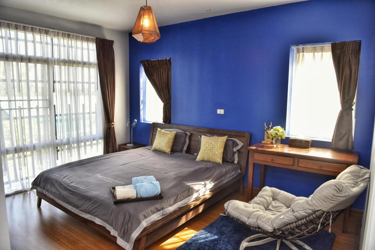 Arbor'S House Apartment Чиангмай Екстериор снимка