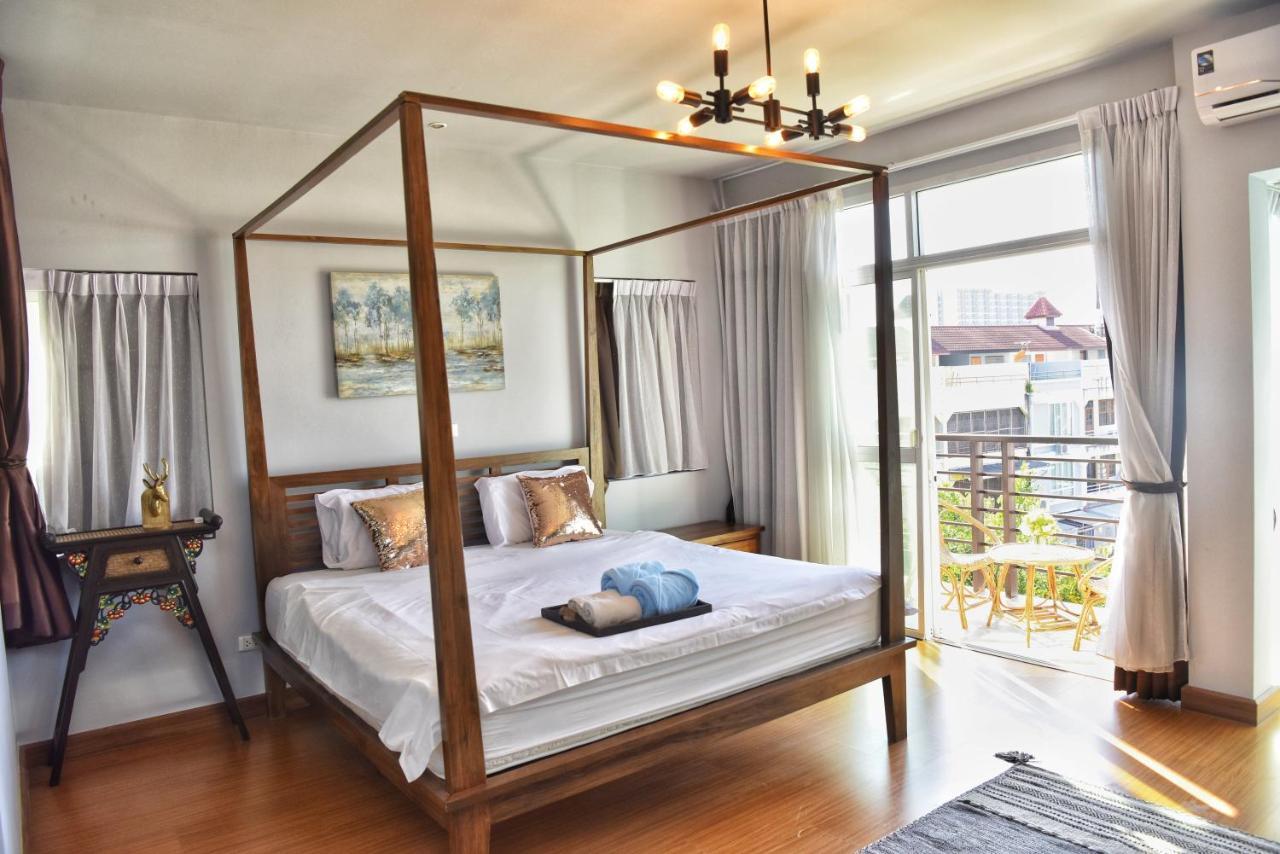 Arbor'S House Apartment Чиангмай Екстериор снимка