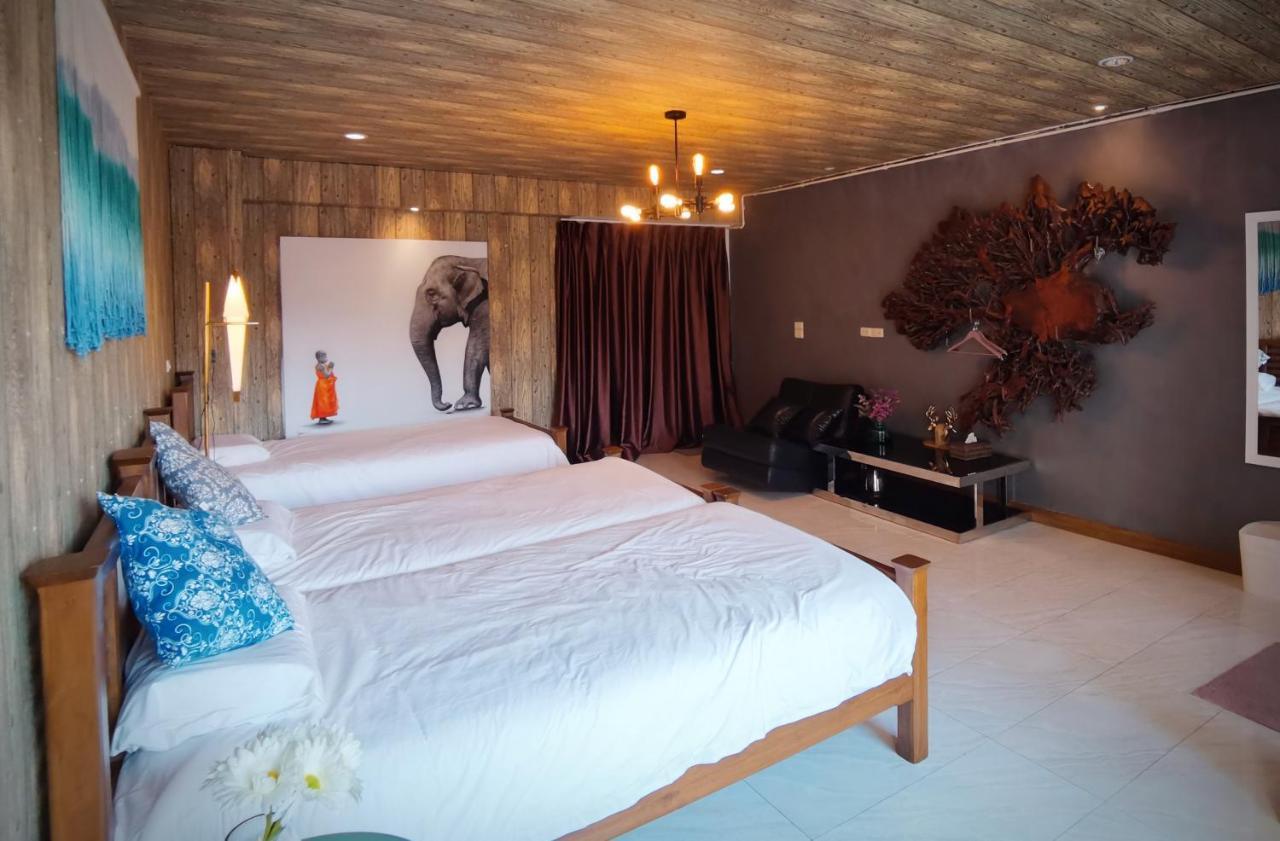 Arbor'S House Apartment Чиангмай Екстериор снимка