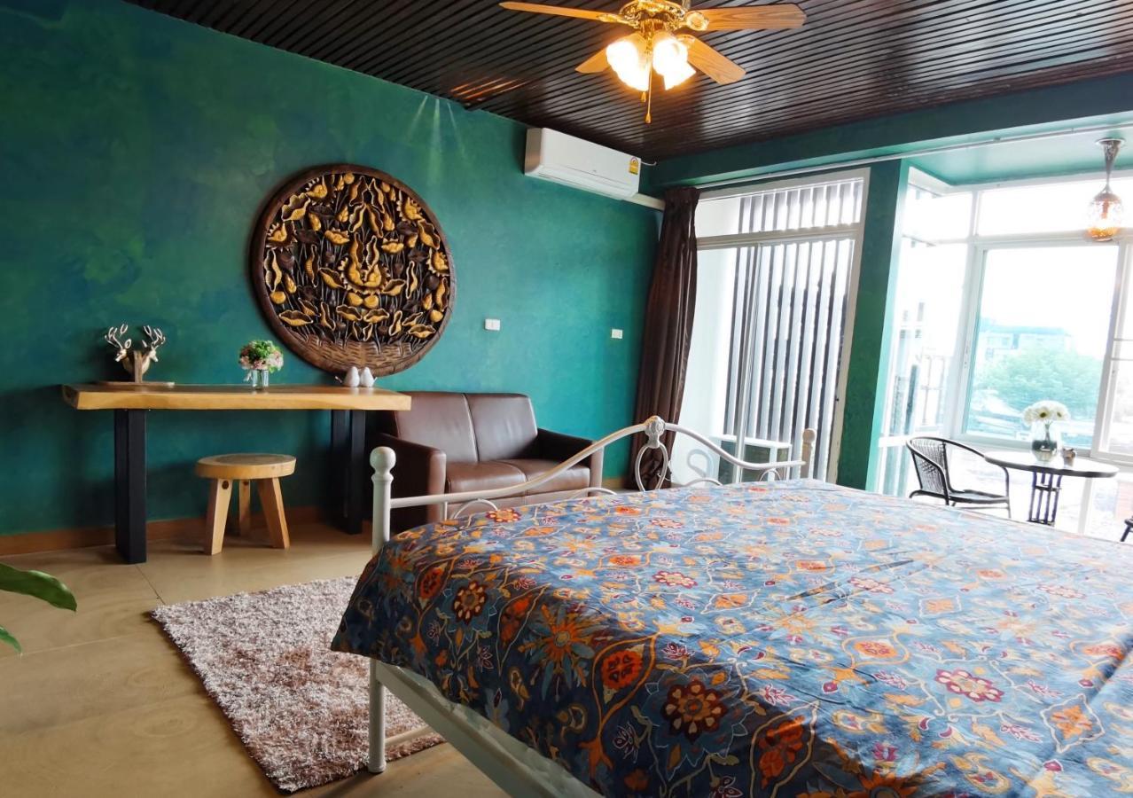 Arbor'S House Apartment Чиангмай Екстериор снимка