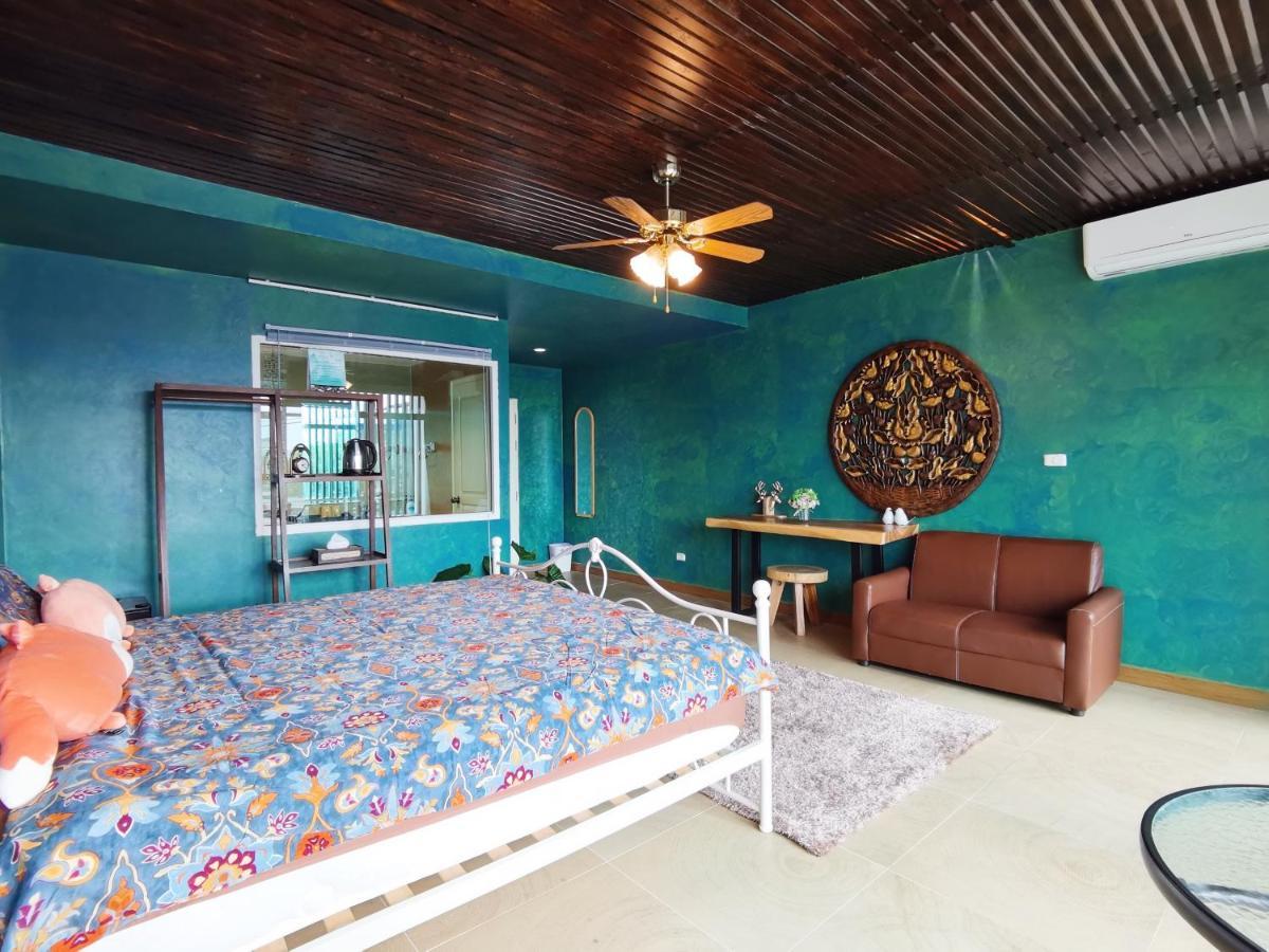 Arbor'S House Apartment Чиангмай Екстериор снимка