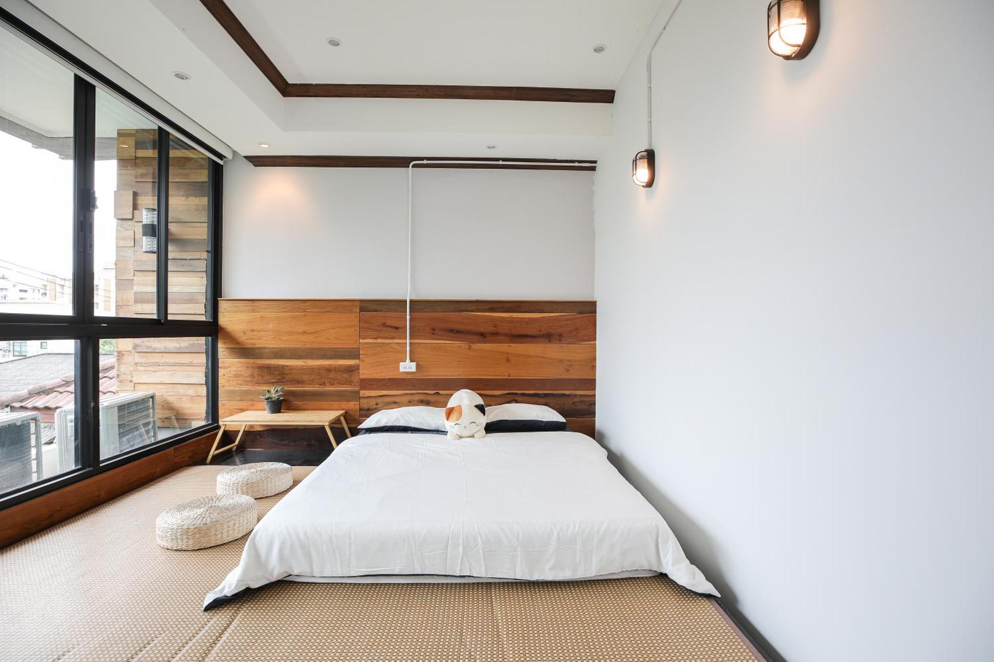 Arbor'S House Apartment Чиангмай Екстериор снимка