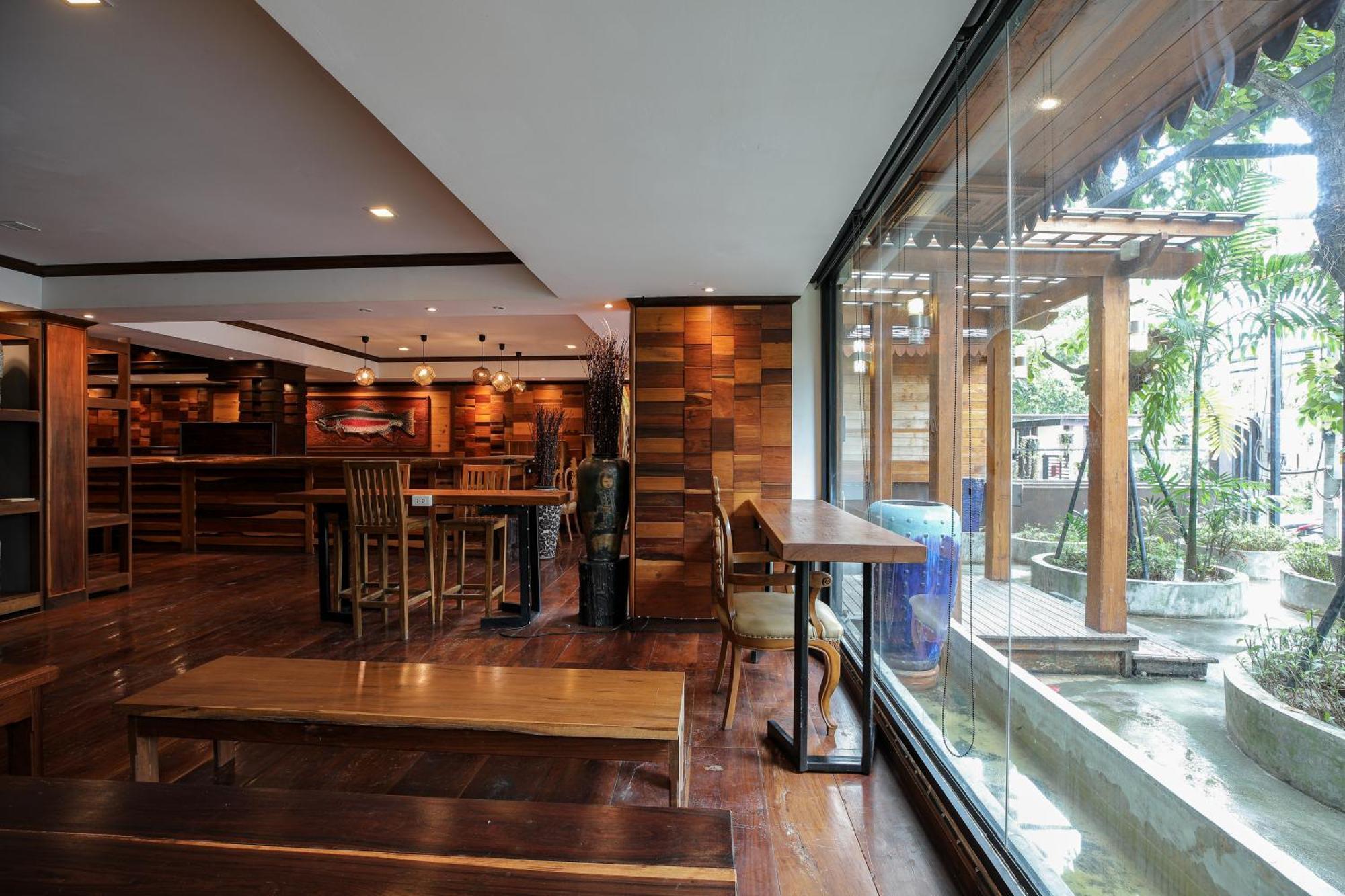 Arbor'S House Apartment Чиангмай Екстериор снимка