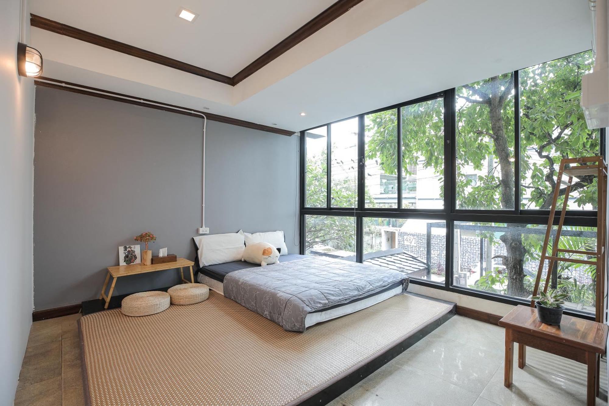 Arbor'S House Apartment Чиангмай Екстериор снимка