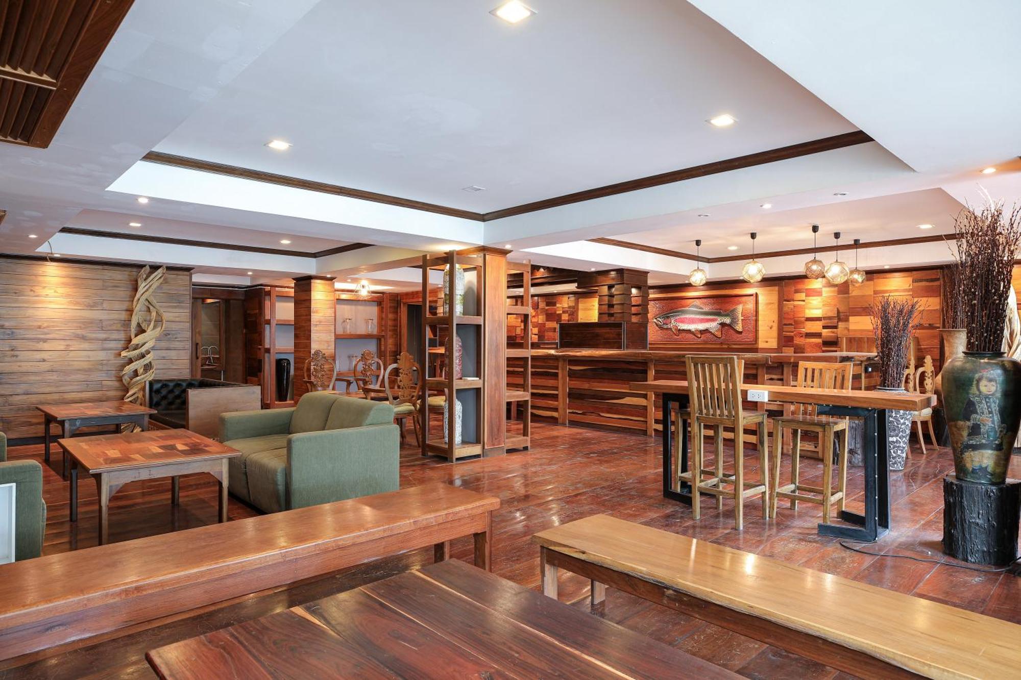 Arbor'S House Apartment Чиангмай Екстериор снимка