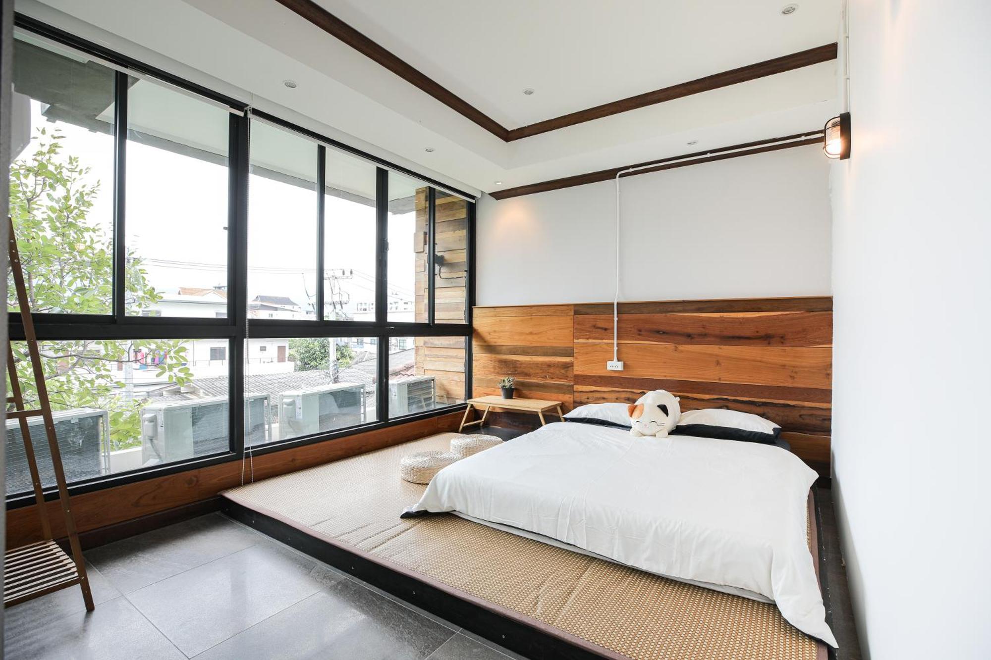 Arbor'S House Apartment Чиангмай Екстериор снимка