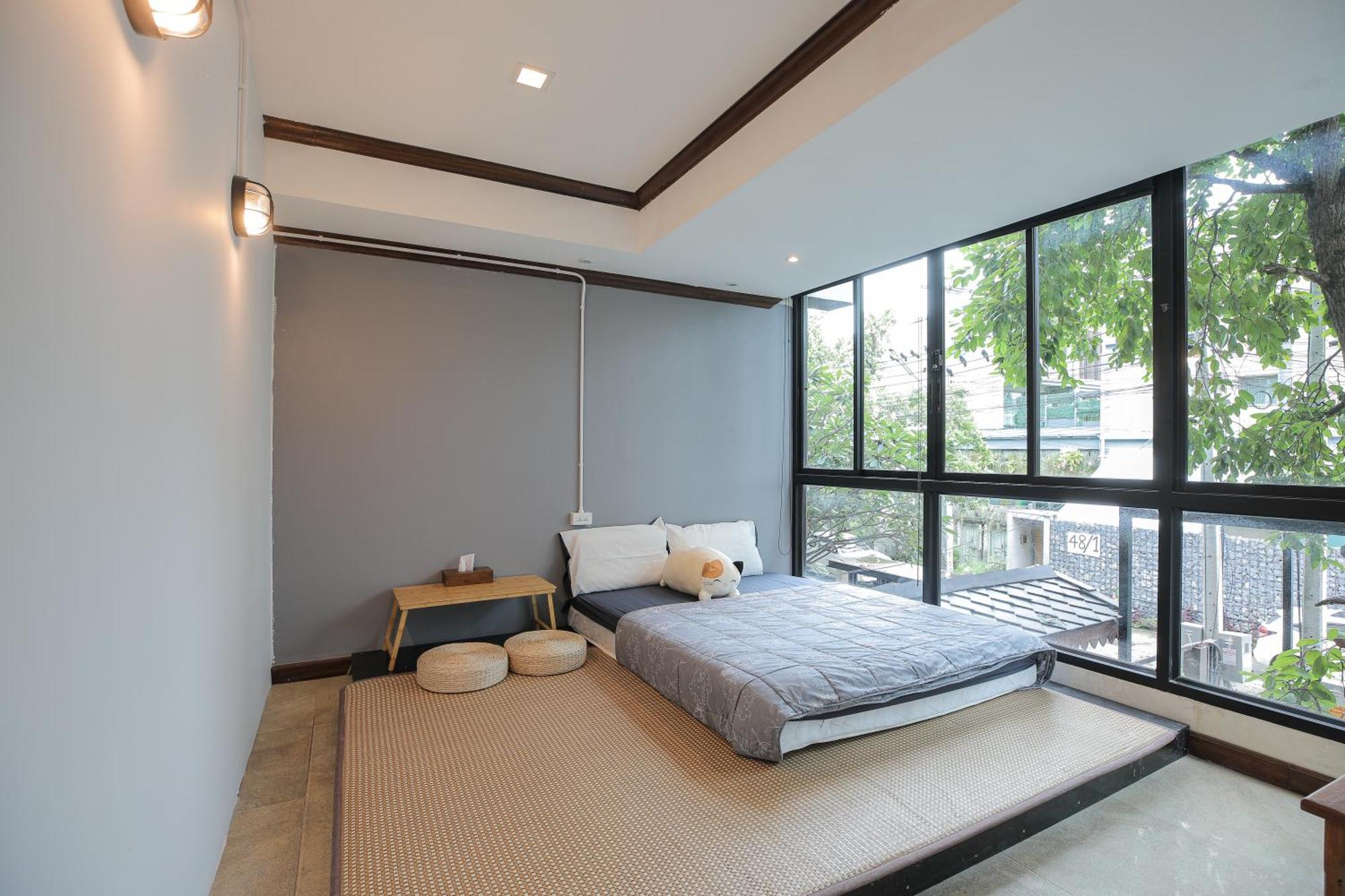 Arbor'S House Apartment Чиангмай Екстериор снимка