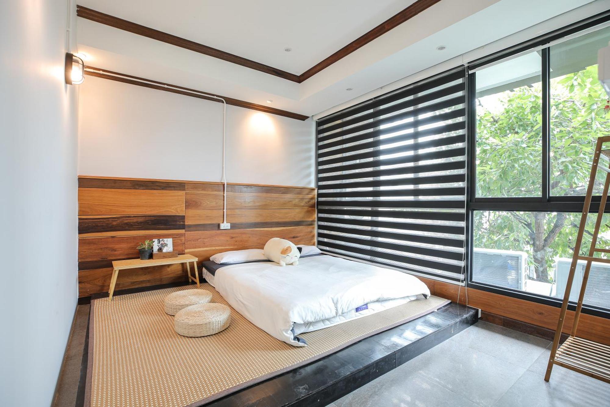 Arbor'S House Apartment Чиангмай Екстериор снимка