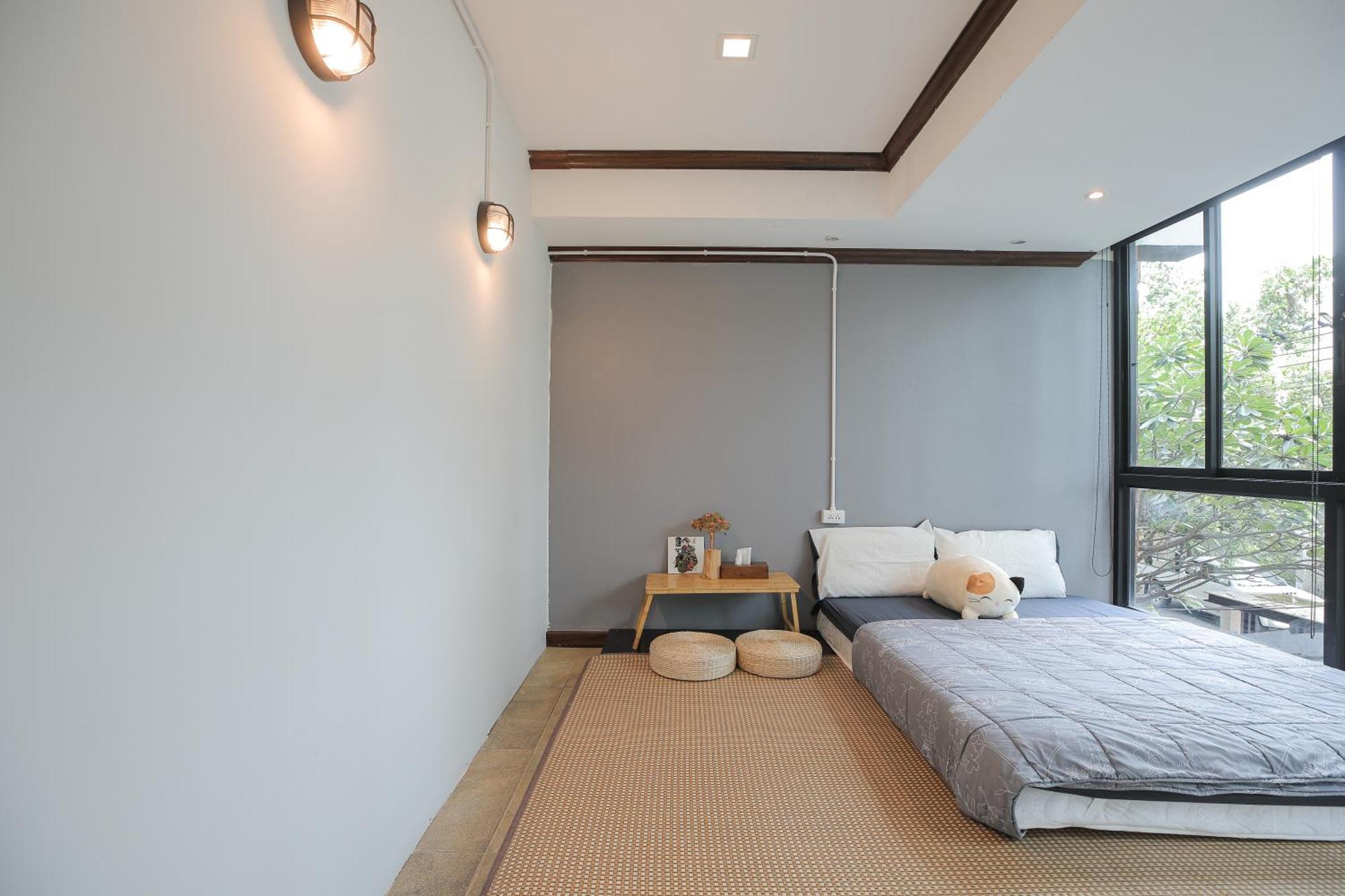 Arbor'S House Apartment Чиангмай Екстериор снимка