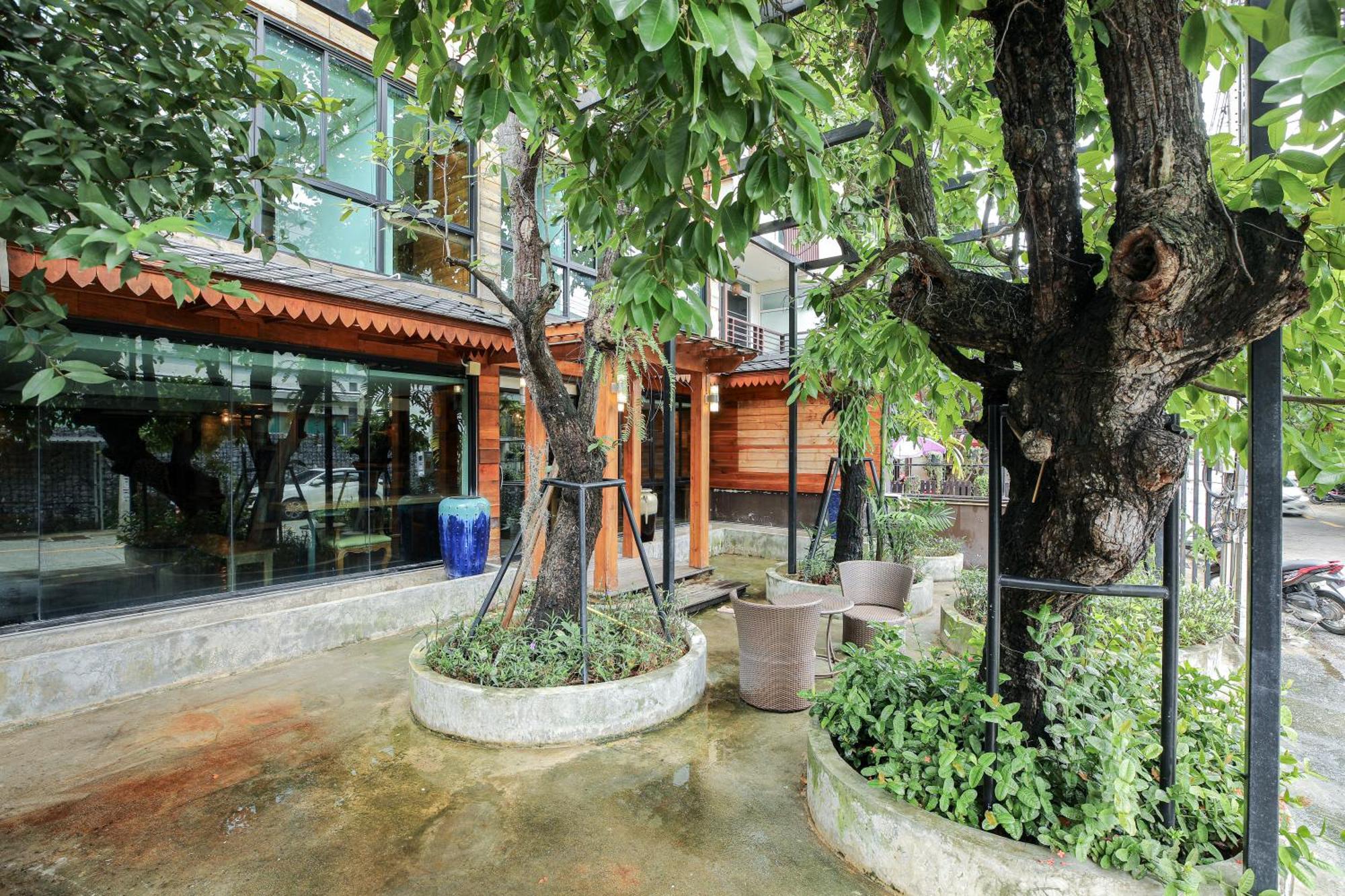 Arbor'S House Apartment Чиангмай Екстериор снимка