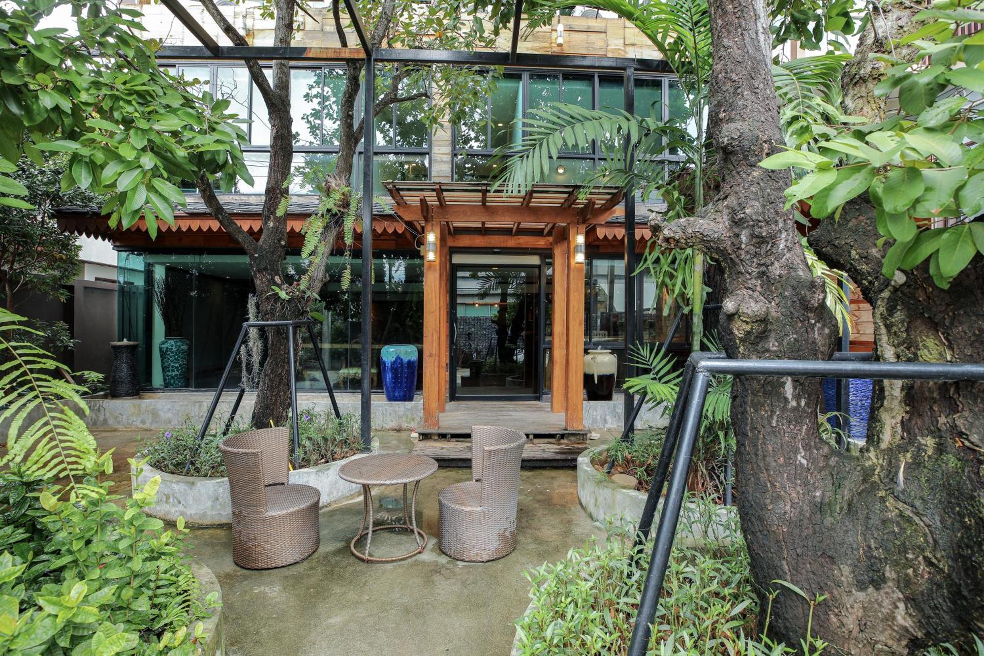 Arbor'S House Apartment Чиангмай Екстериор снимка