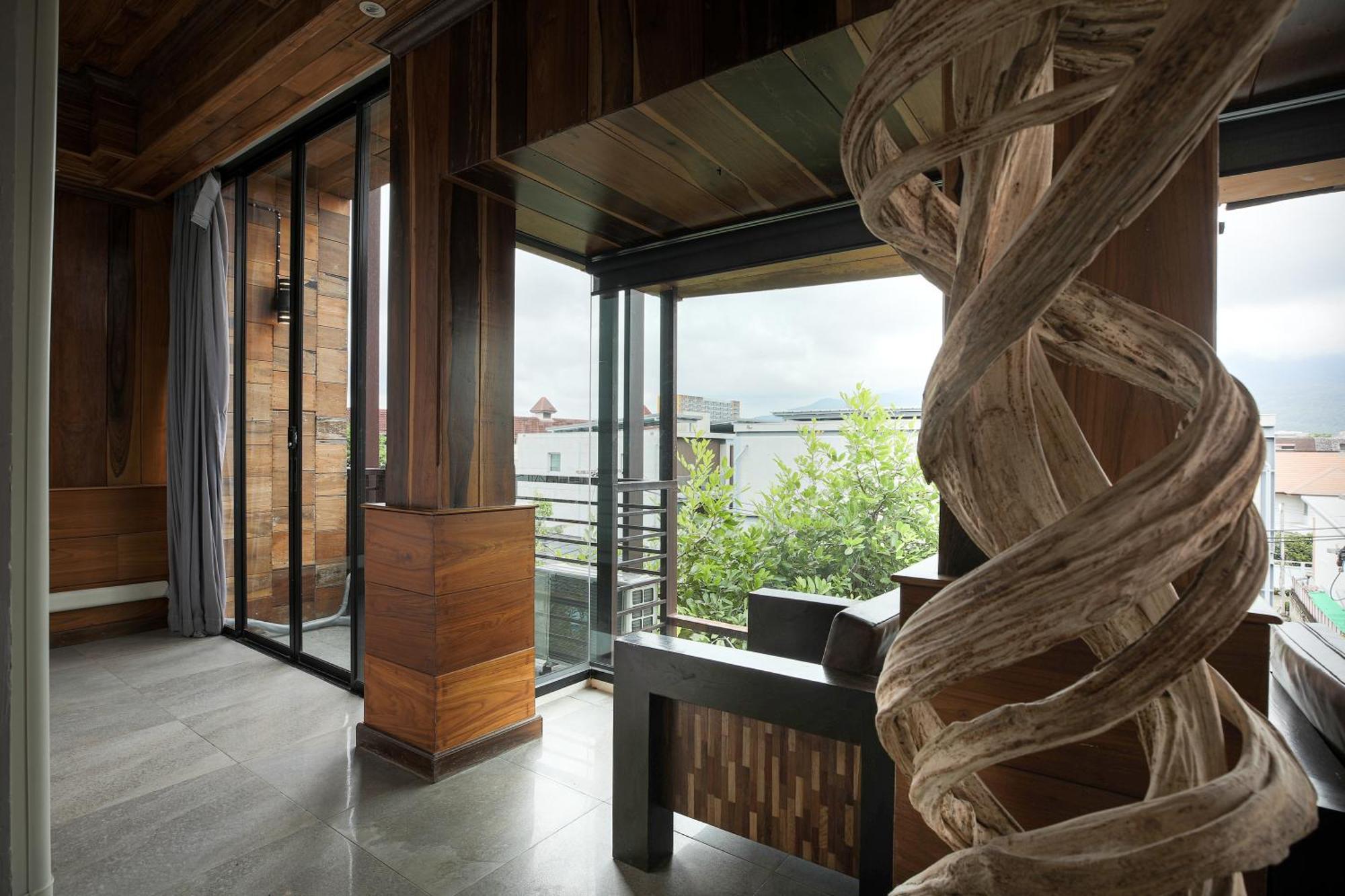 Arbor'S House Apartment Чиангмай Екстериор снимка