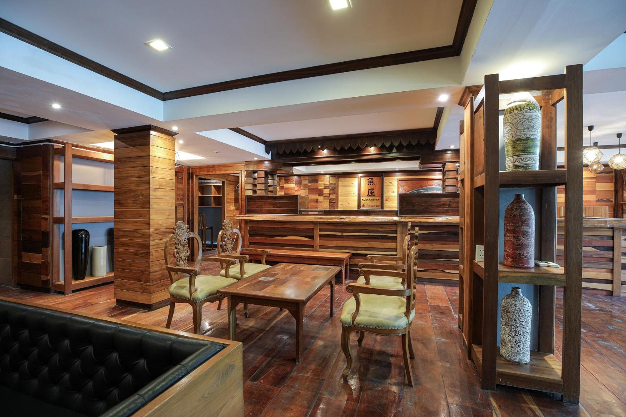 Arbor'S House Apartment Чиангмай Екстериор снимка
