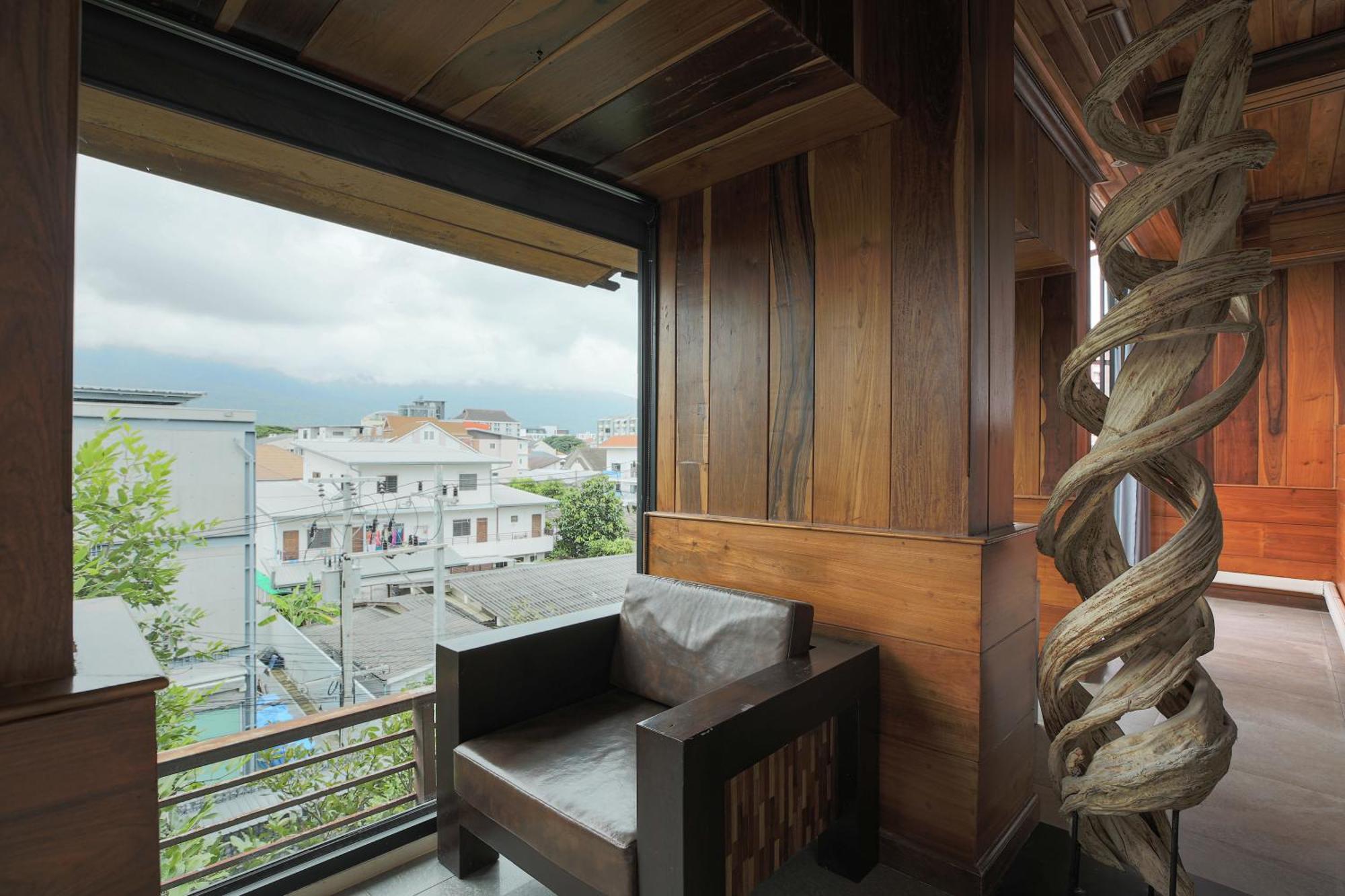 Arbor'S House Apartment Чиангмай Екстериор снимка