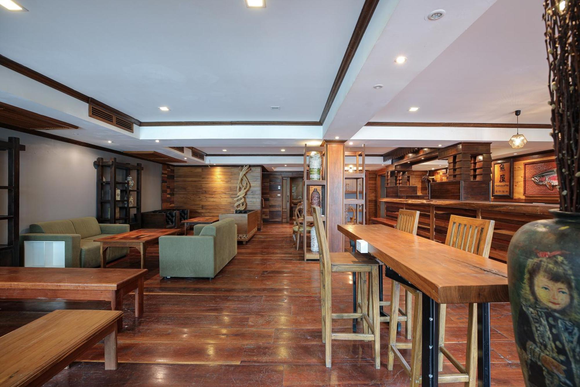 Arbor'S House Apartment Чиангмай Екстериор снимка