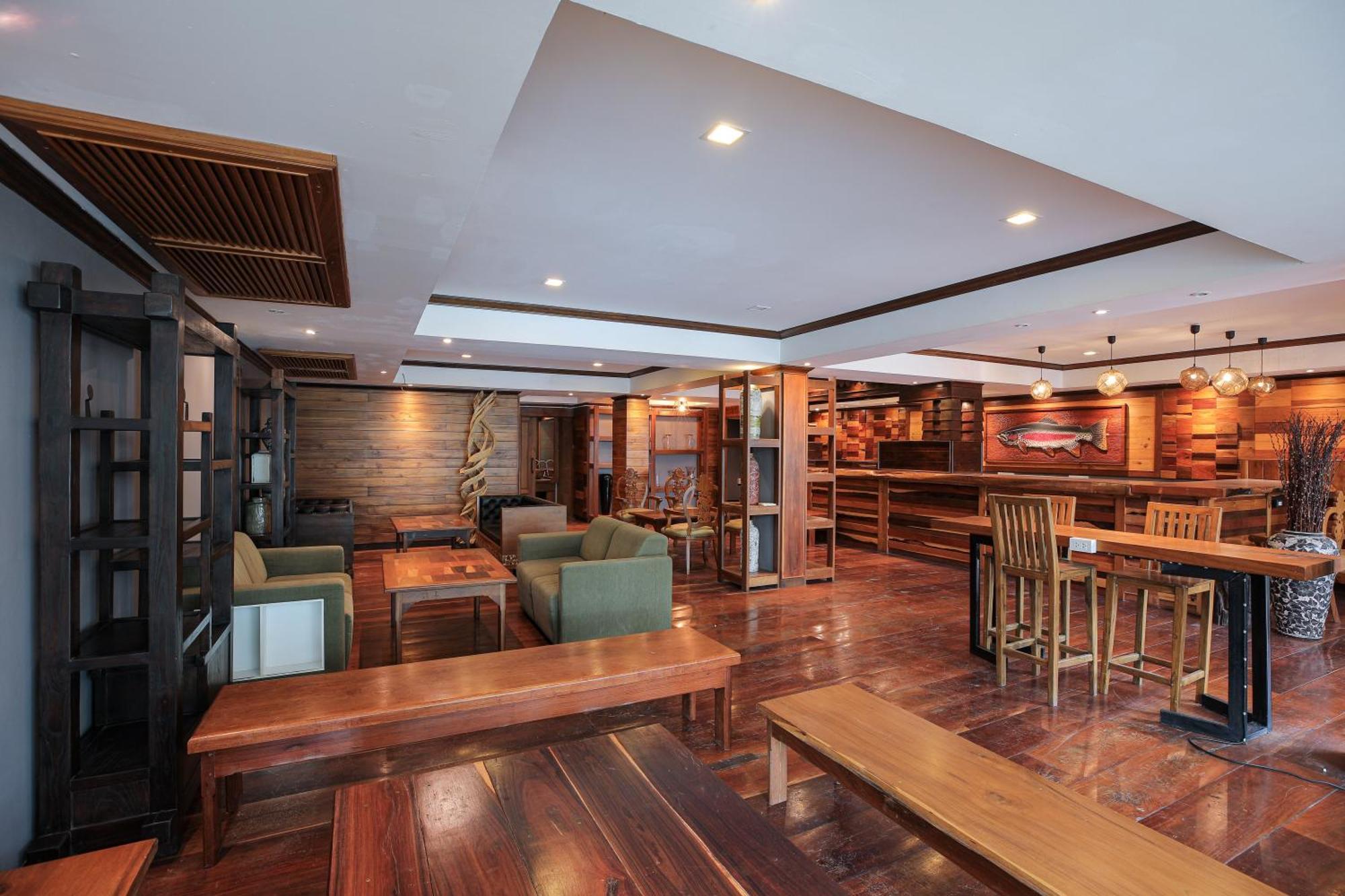 Arbor'S House Apartment Чиангмай Екстериор снимка