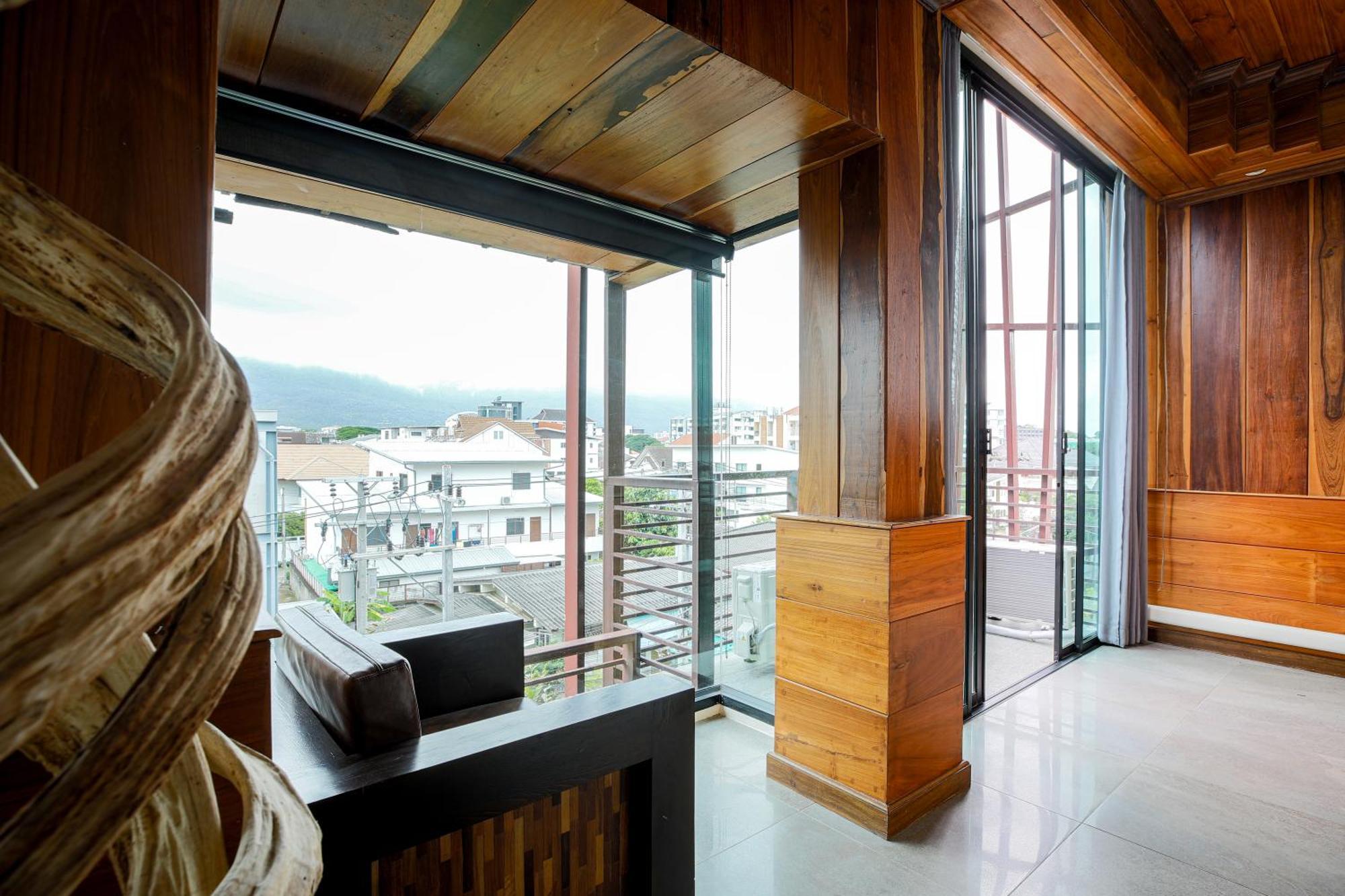 Arbor'S House Apartment Чиангмай Екстериор снимка