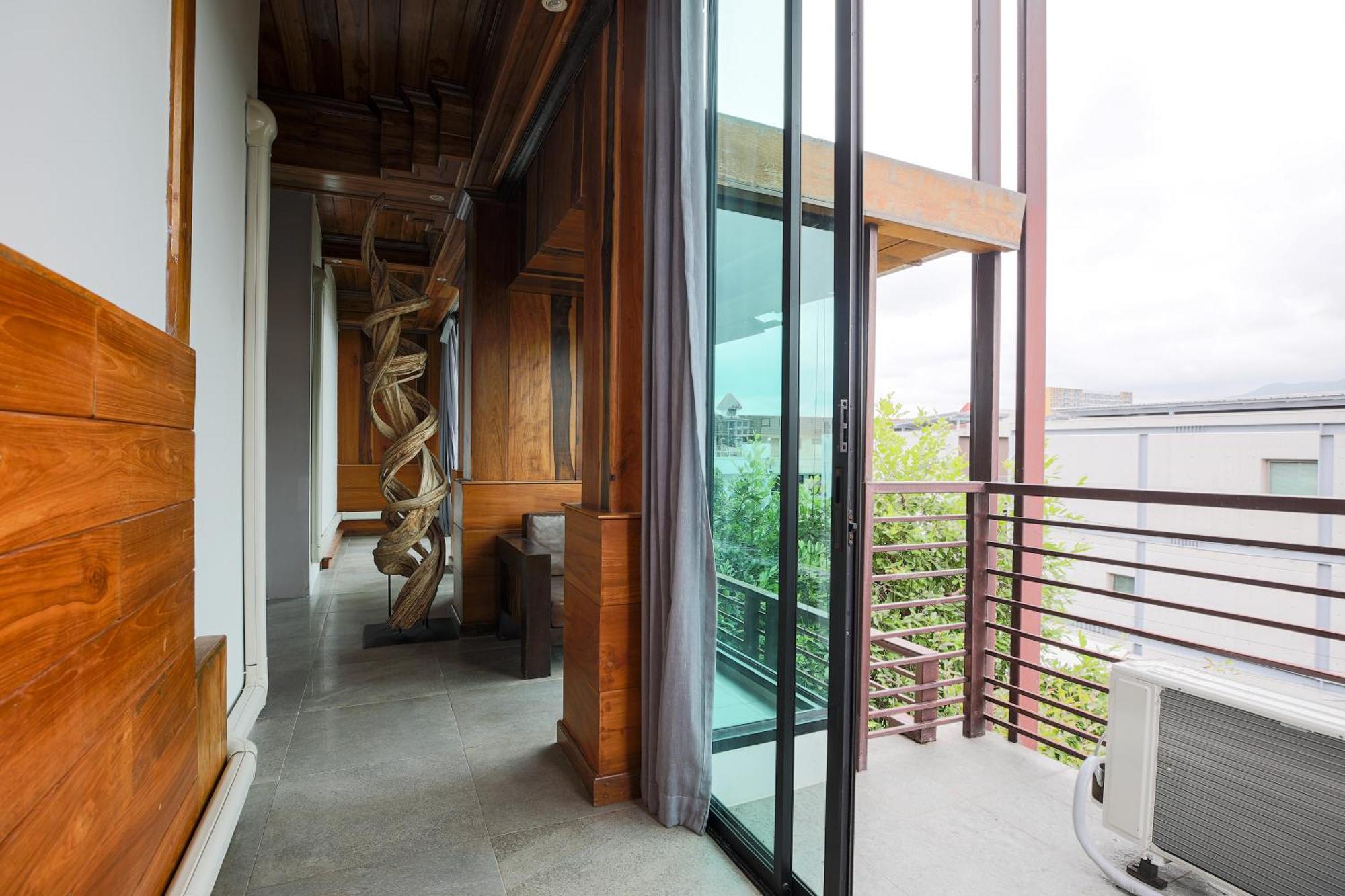 Arbor'S House Apartment Чиангмай Екстериор снимка