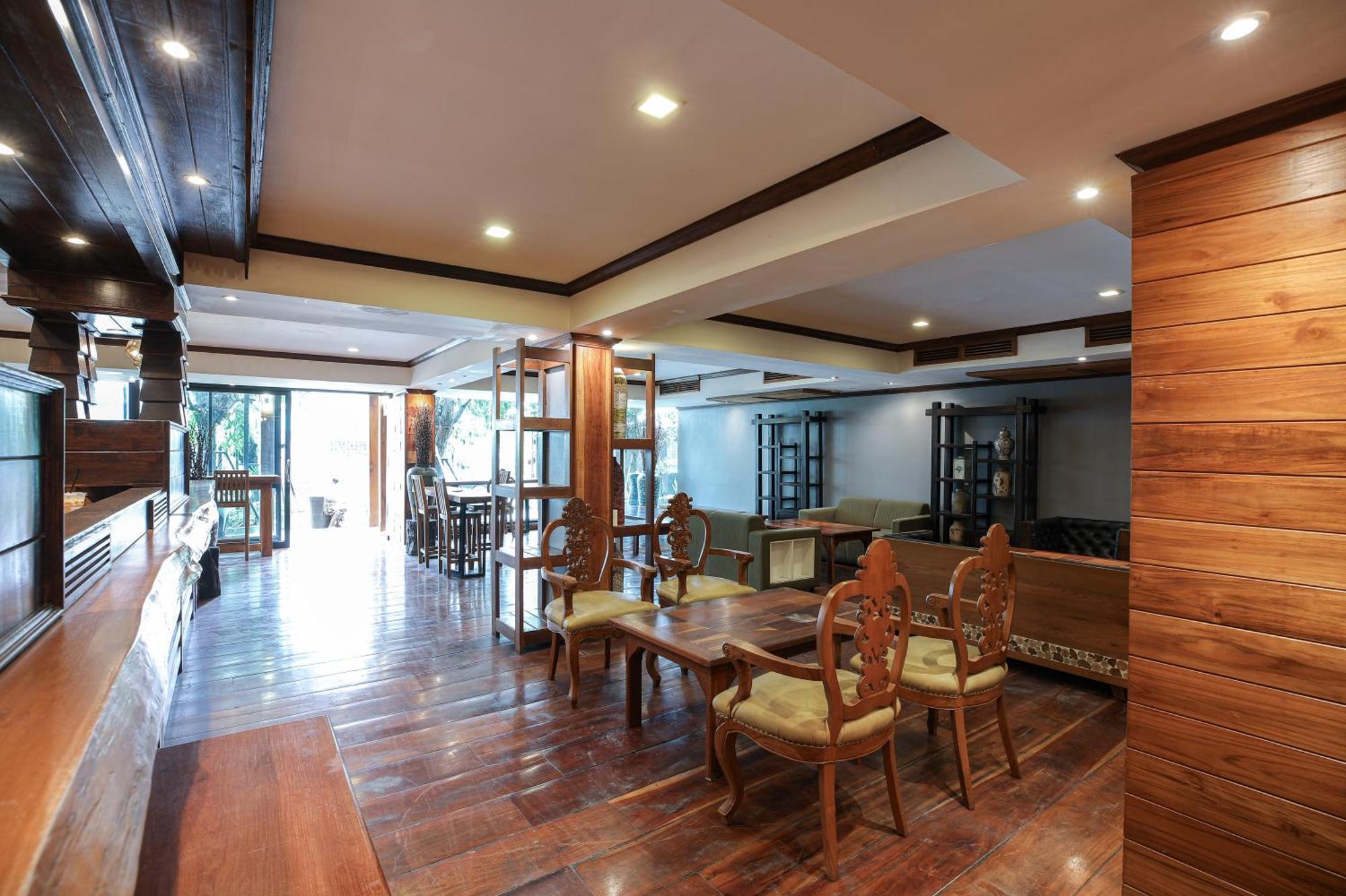 Arbor'S House Apartment Чиангмай Екстериор снимка