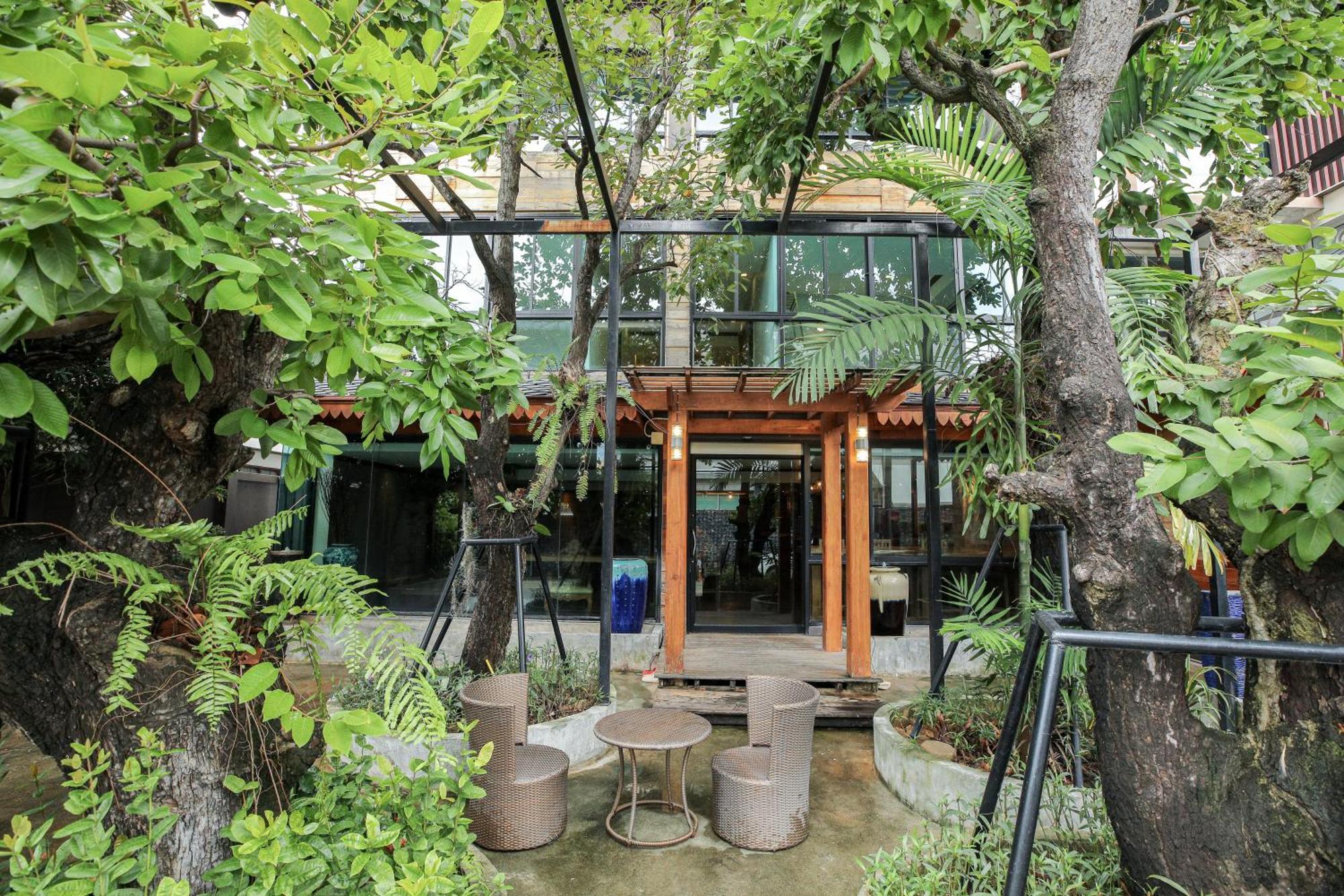 Arbor'S House Apartment Чиангмай Екстериор снимка