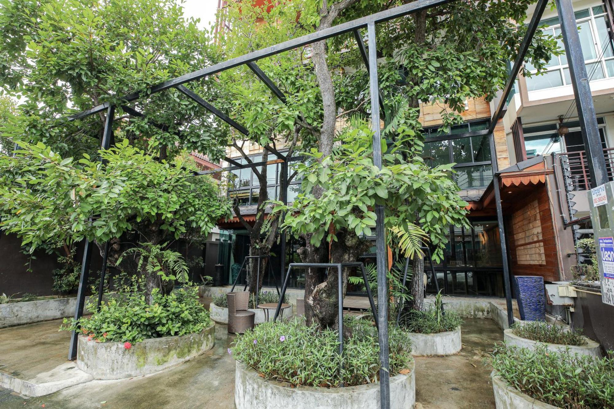 Arbor'S House Apartment Чиангмай Екстериор снимка