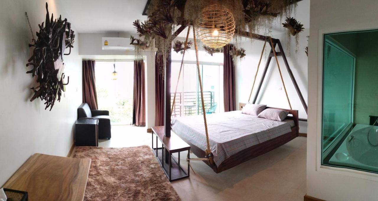 Arbor'S House Apartment Чиангмай Екстериор снимка