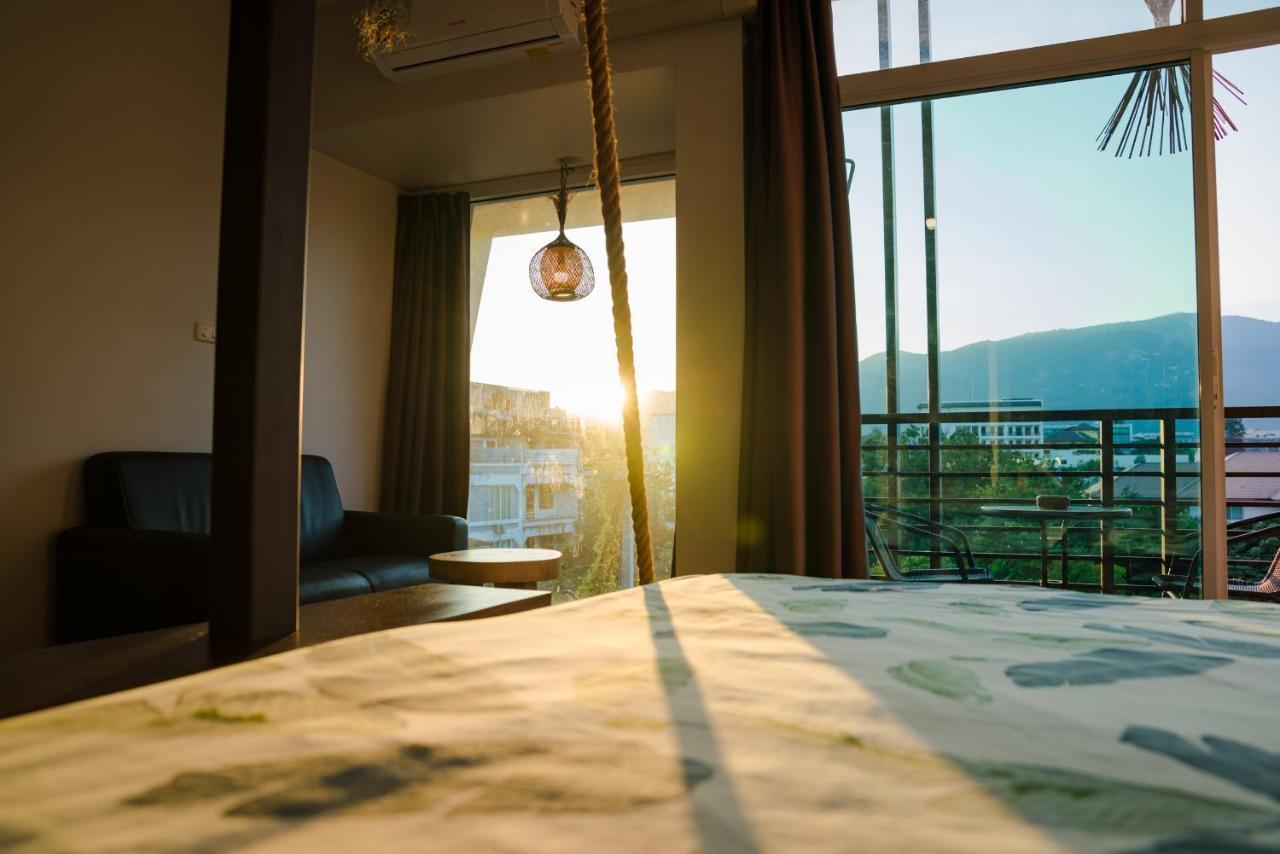 Arbor'S House Apartment Чиангмай Екстериор снимка