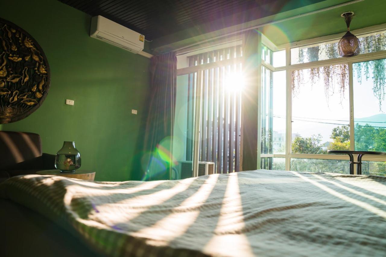 Arbor'S House Apartment Чиангмай Екстериор снимка