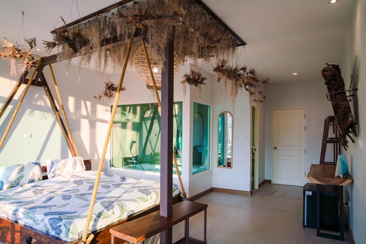 Arbor'S House Apartment Чиангмай Екстериор снимка