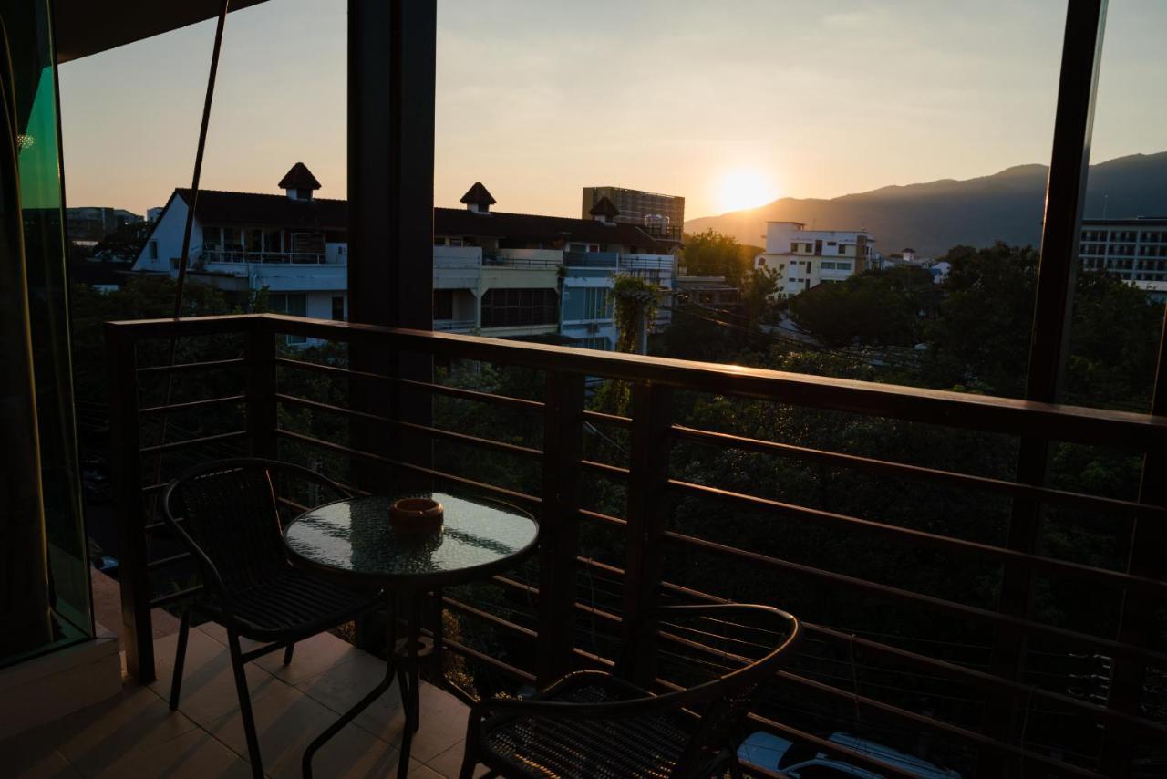 Arbor'S House Apartment Чиангмай Екстериор снимка