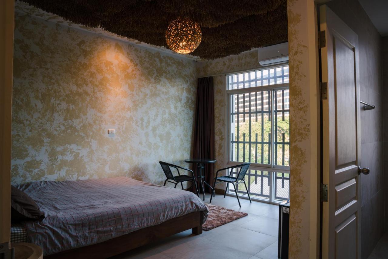 Arbor'S House Apartment Чиангмай Екстериор снимка