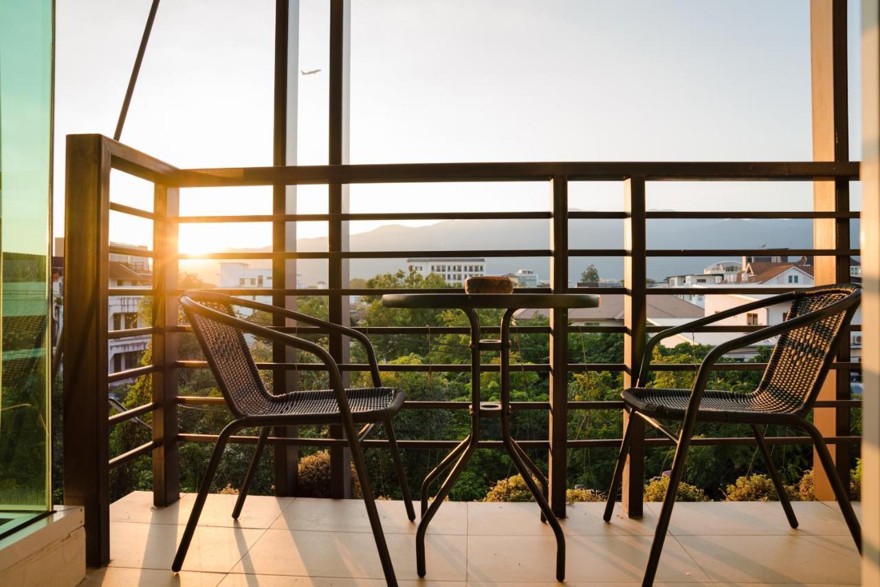 Arbor'S House Apartment Чиангмай Екстериор снимка