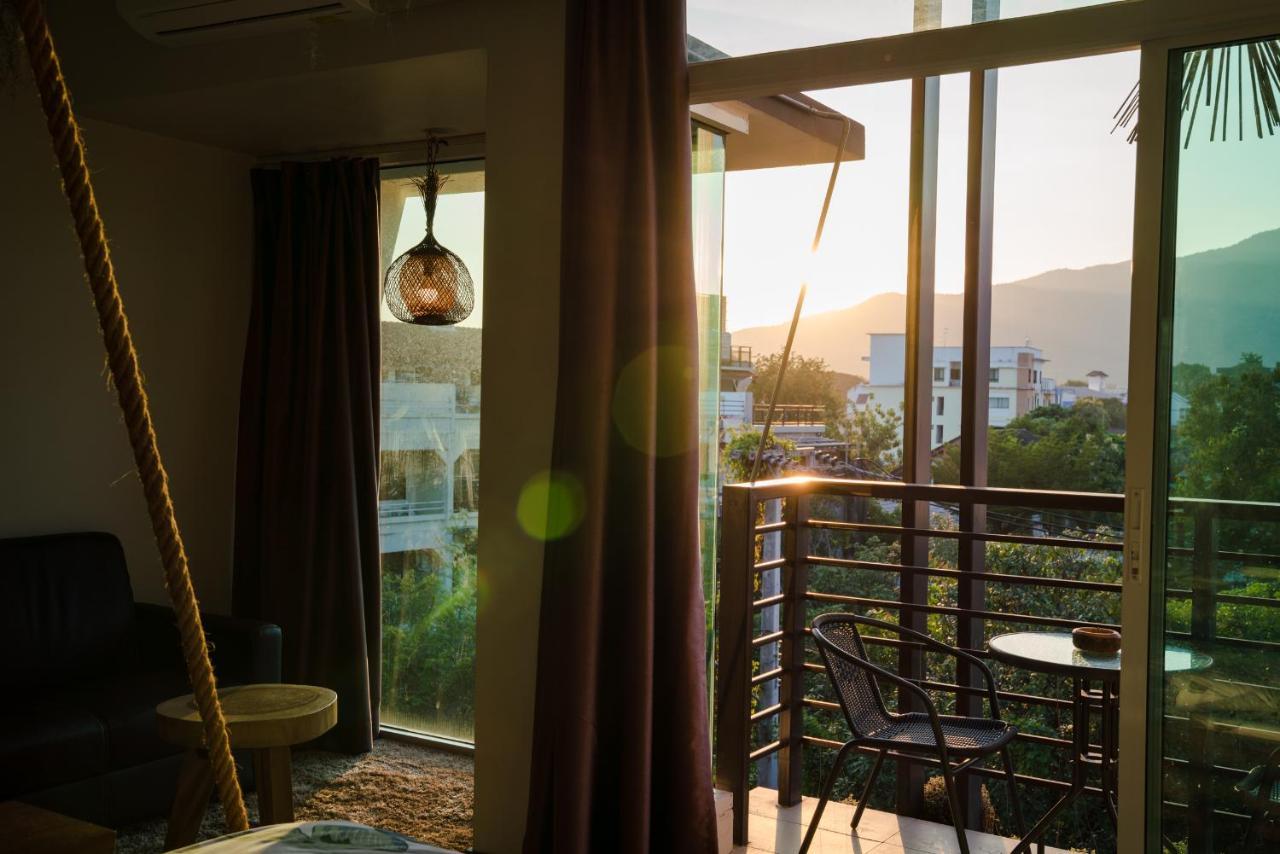 Arbor'S House Apartment Чиангмай Екстериор снимка