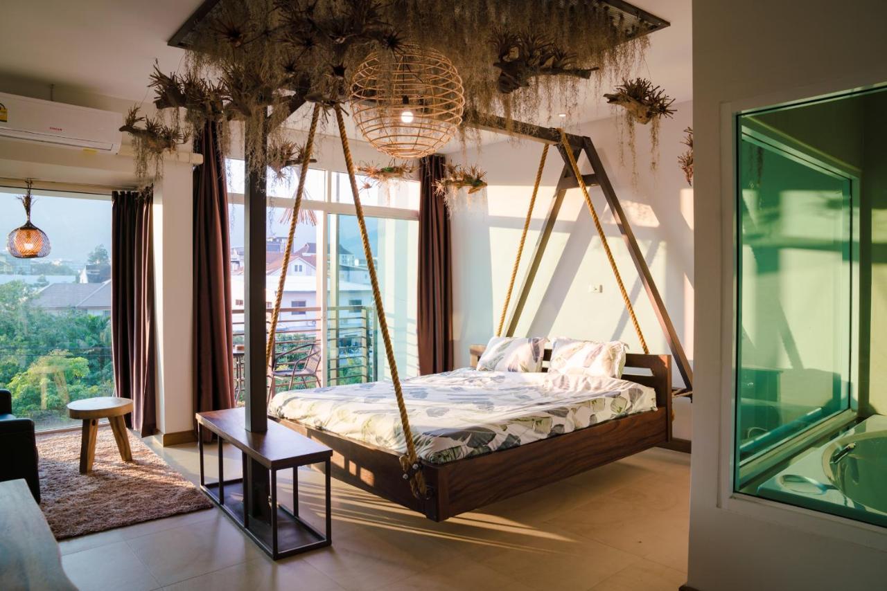 Arbor'S House Apartment Чиангмай Екстериор снимка