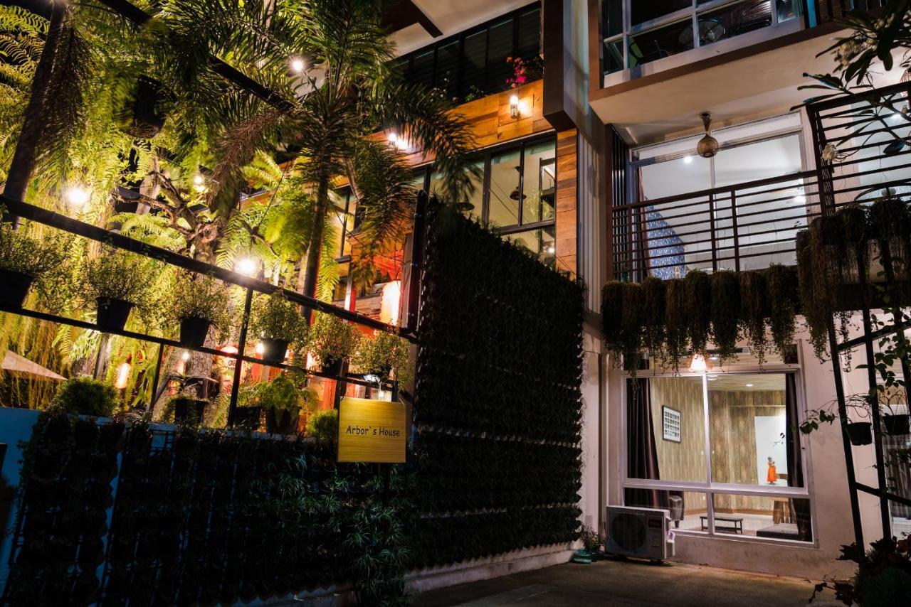 Arbor'S House Apartment Чиангмай Екстериор снимка