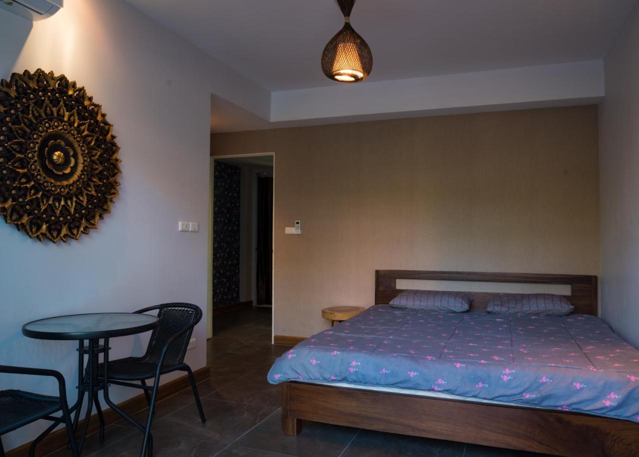Arbor'S House Apartment Чиангмай Екстериор снимка