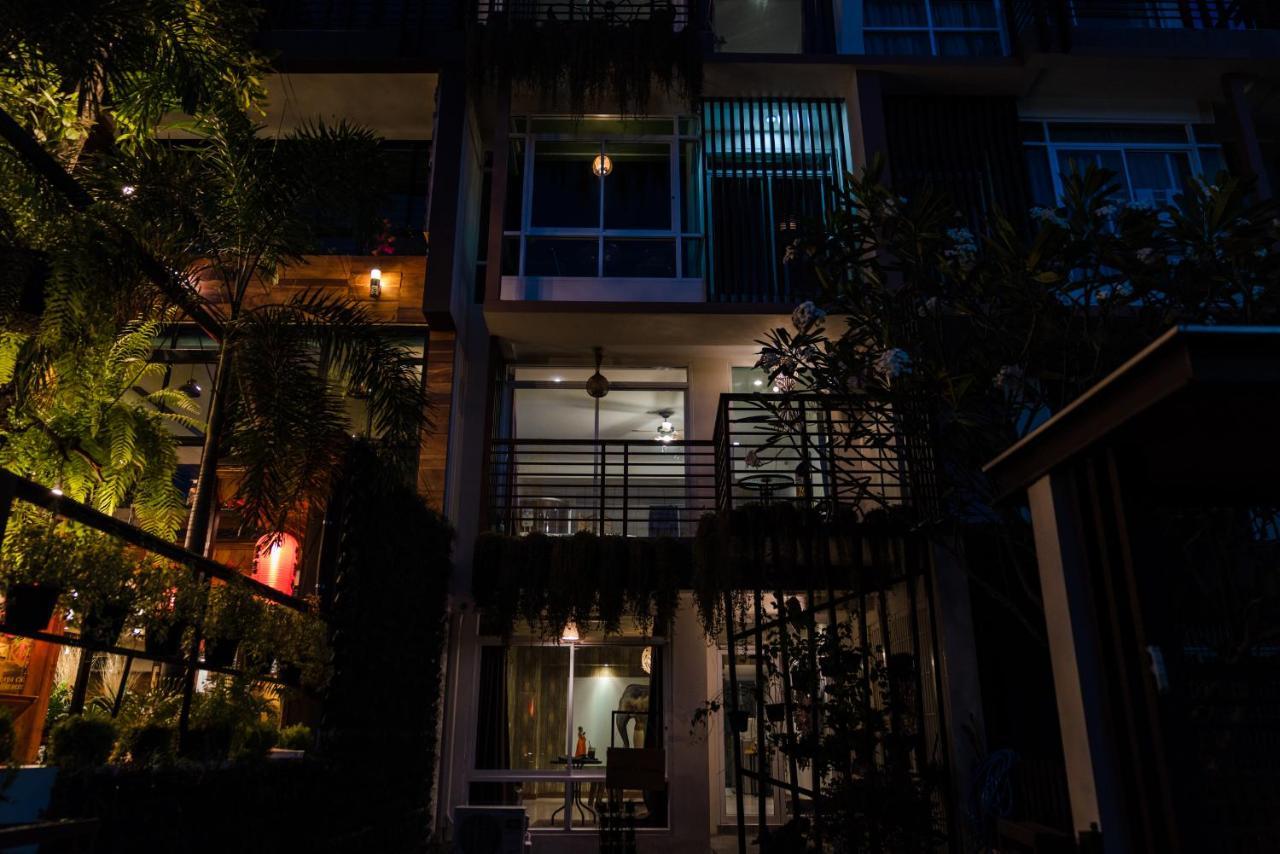Arbor'S House Apartment Чиангмай Екстериор снимка